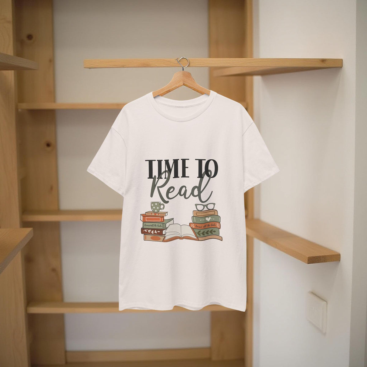 Zeit zum Lesen T-Shirt