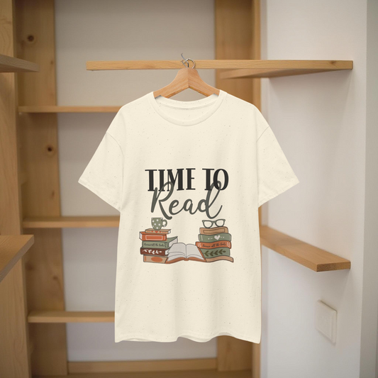 Zeit zum Lesen T-Shirt