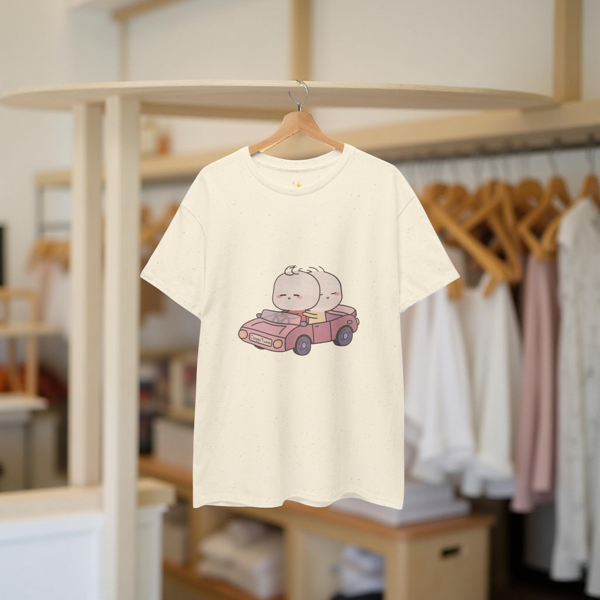Driving T-Shirt