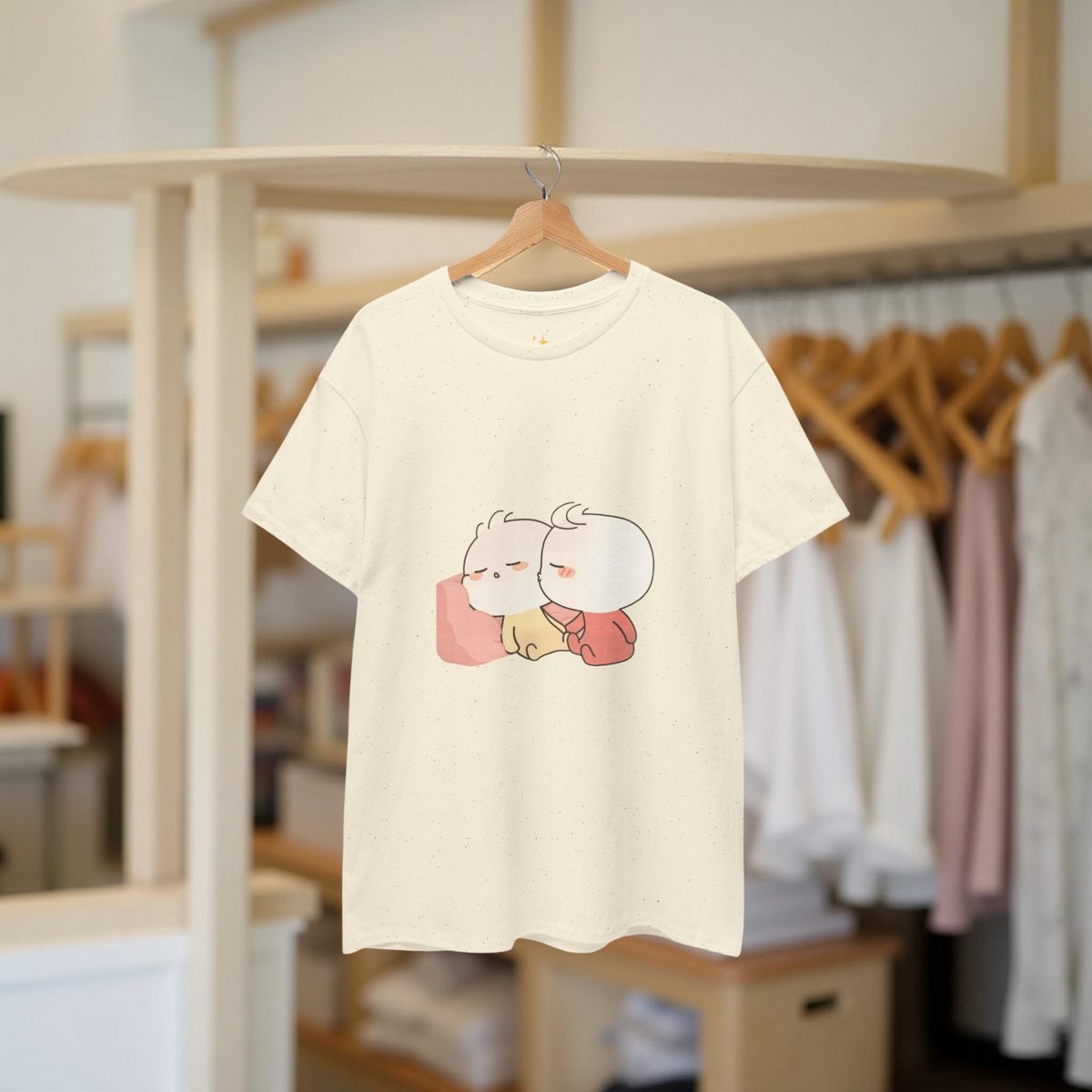 Sleeping T-Shirt