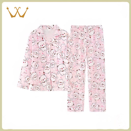 Dudu Bubu Pajamas