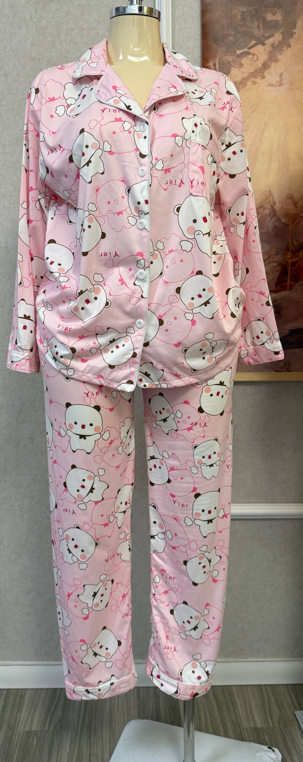 DuduBubu Long Pajamas