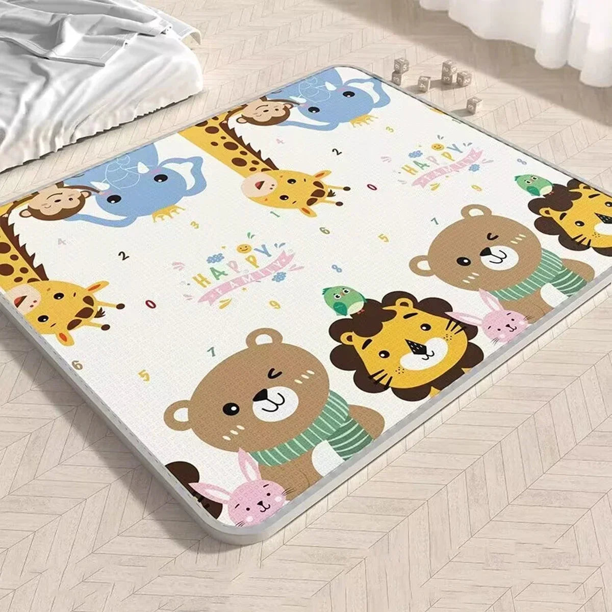 Baby-Spielmatten