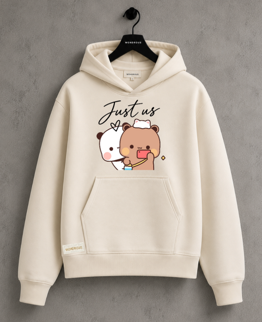 Just Us - Hoodie