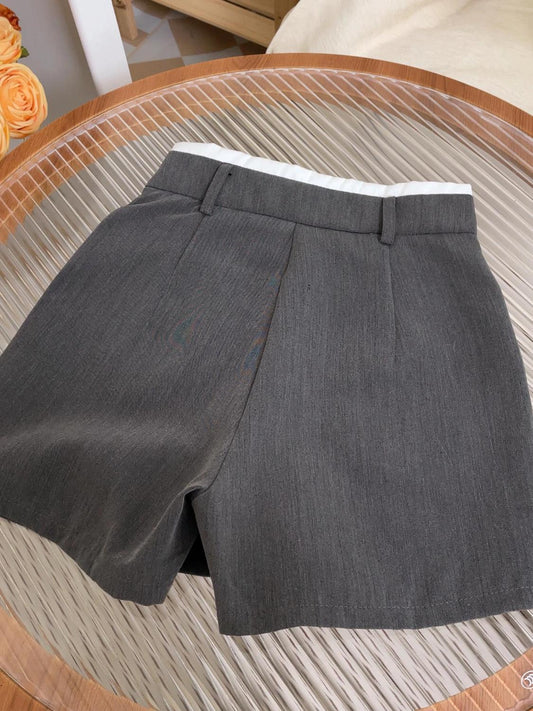 Style de jupe-short