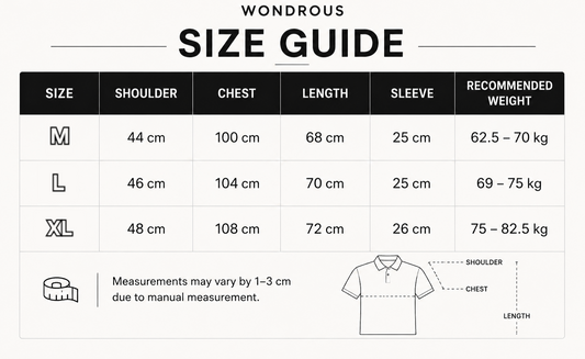 Wondrous Knit Polo