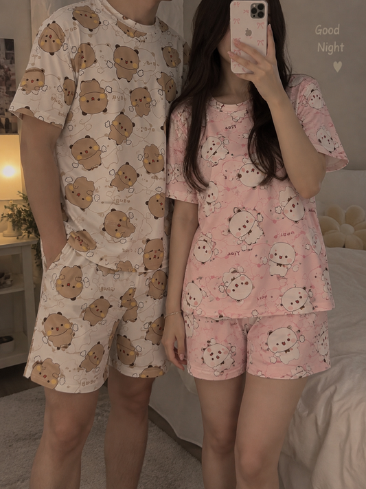 New Pajamas Dudu Bubu