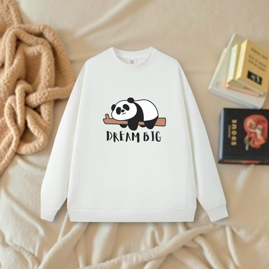 Collection de sweats Panda