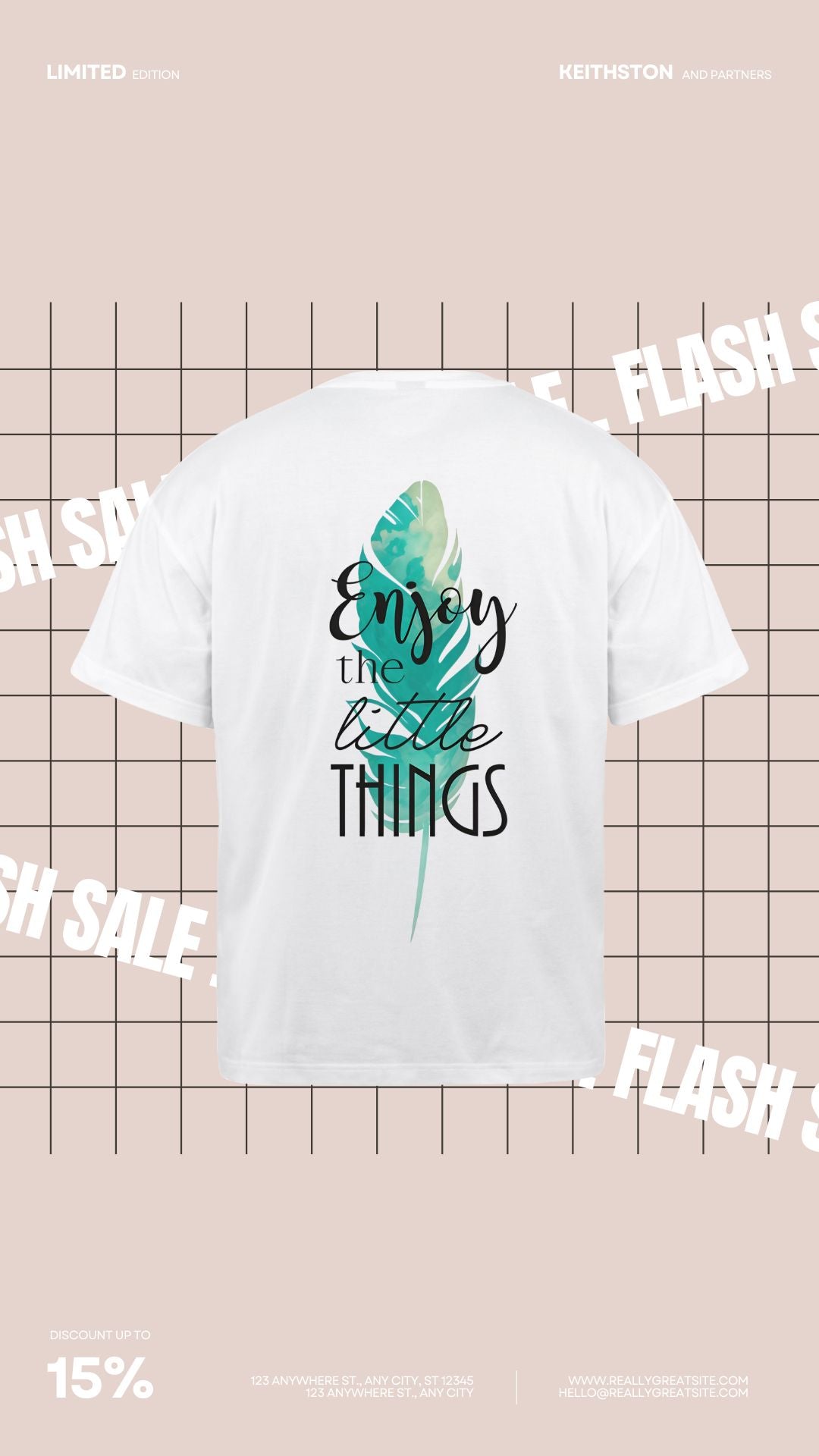 Tägliche T-Shirt-Kollektion 