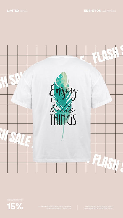 Tägliche T-Shirt-Kollektion 