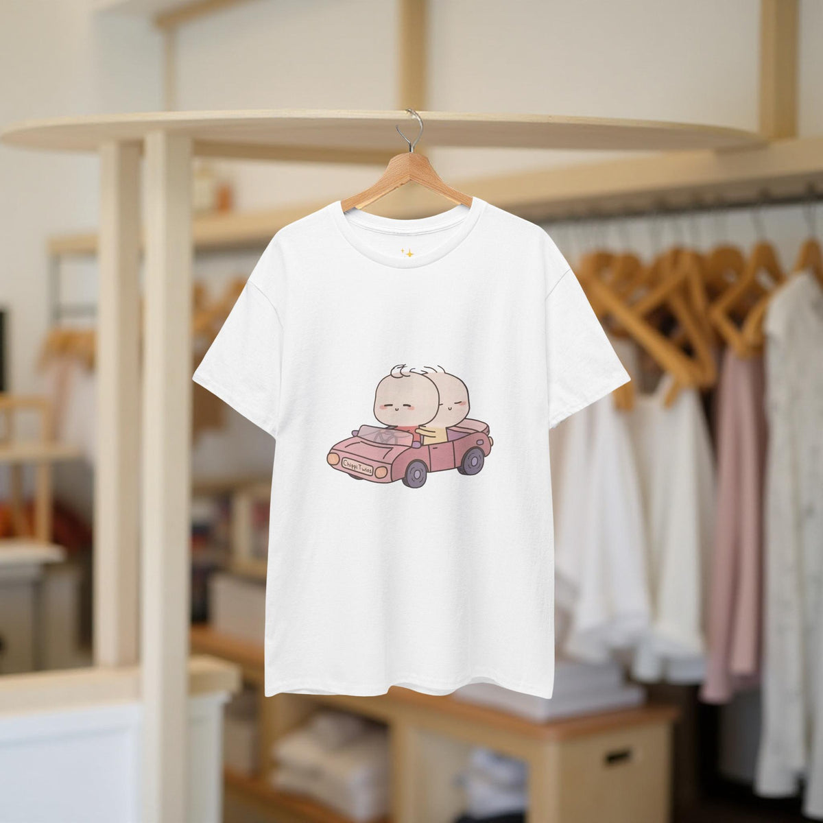 Driving T-Shirt