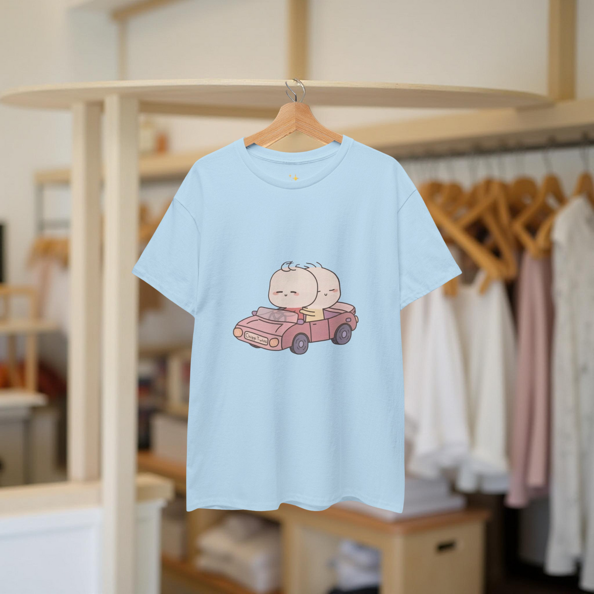 Driving T-Shirt