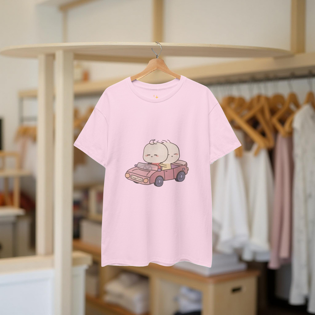 Driving T-Shirt