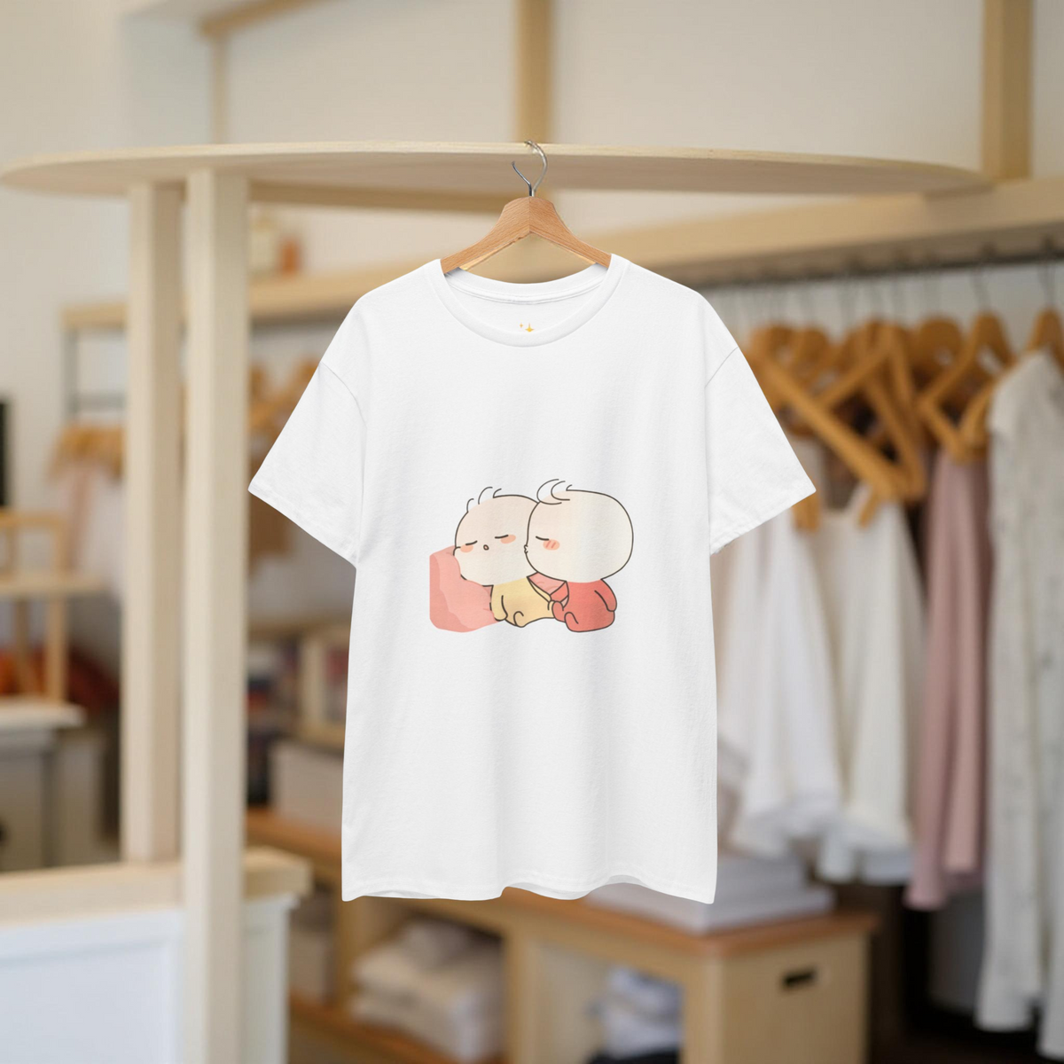 Sleeping T-Shirt