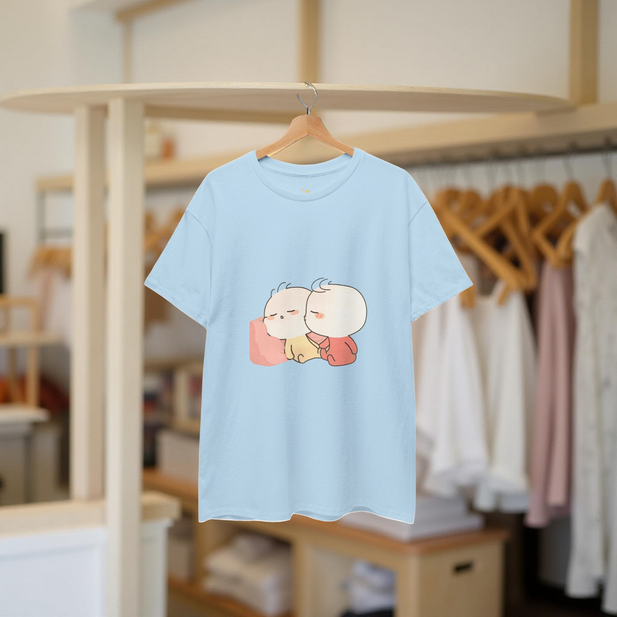 Sleeping T-Shirt