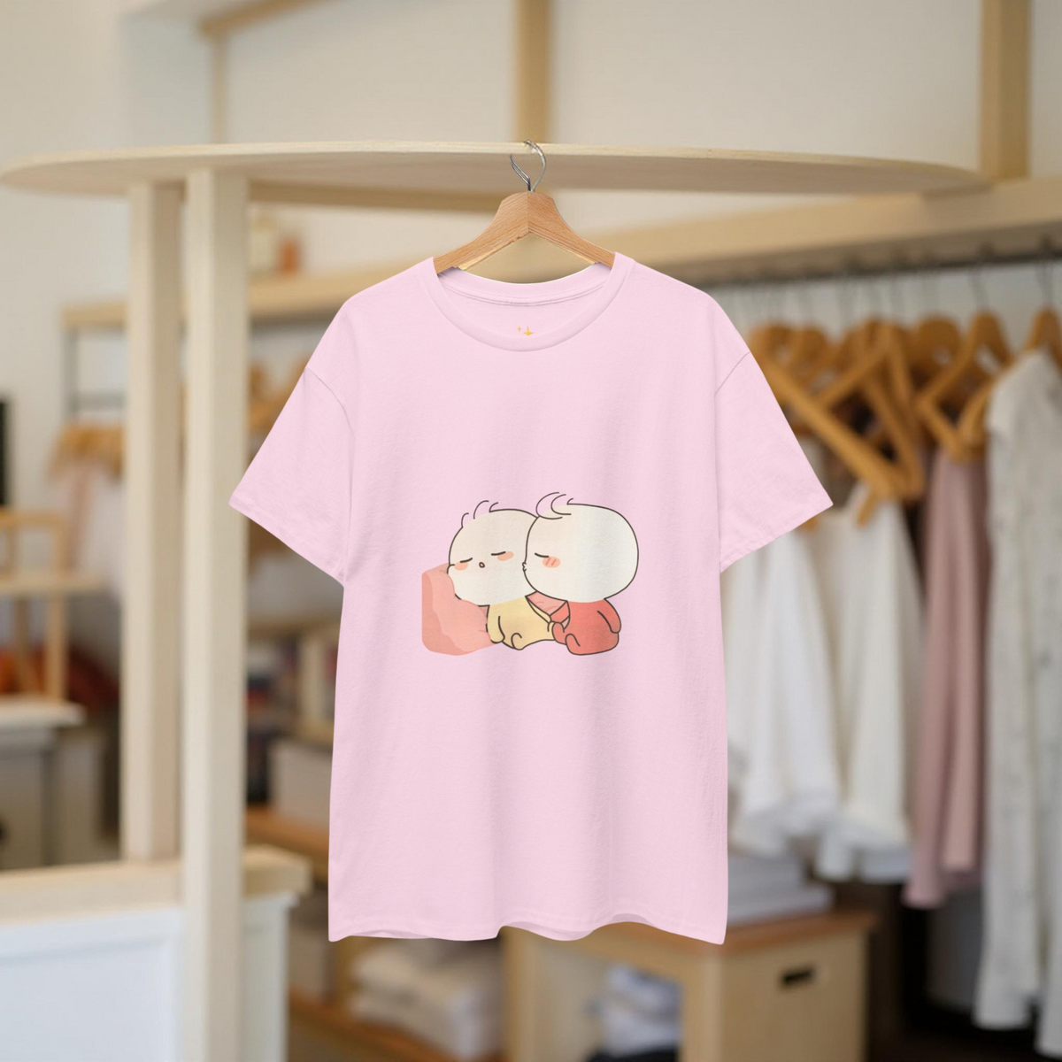 Sleeping T-Shirt