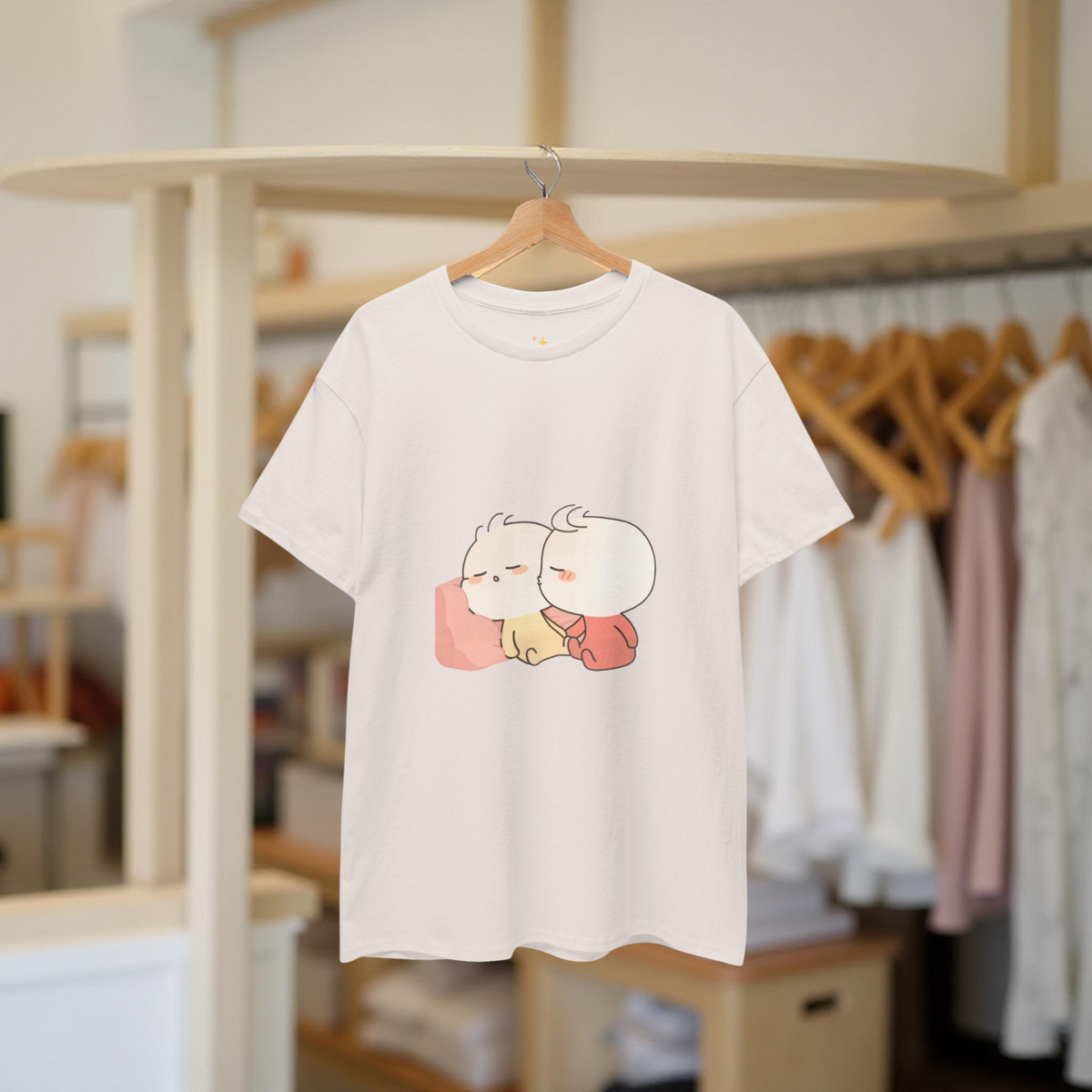 Sleeping T-Shirt