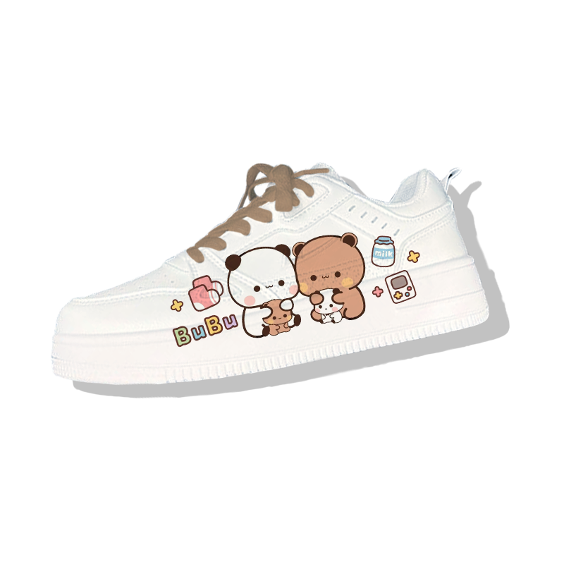 Bubu Dudu Shoes