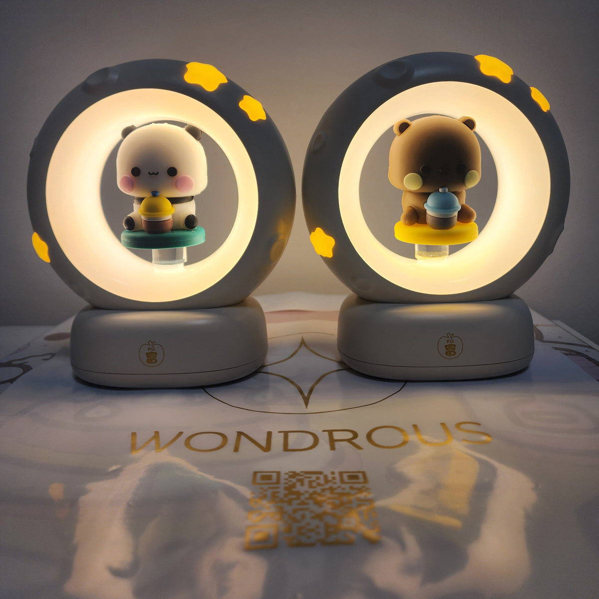Dudu Bubu Night Light