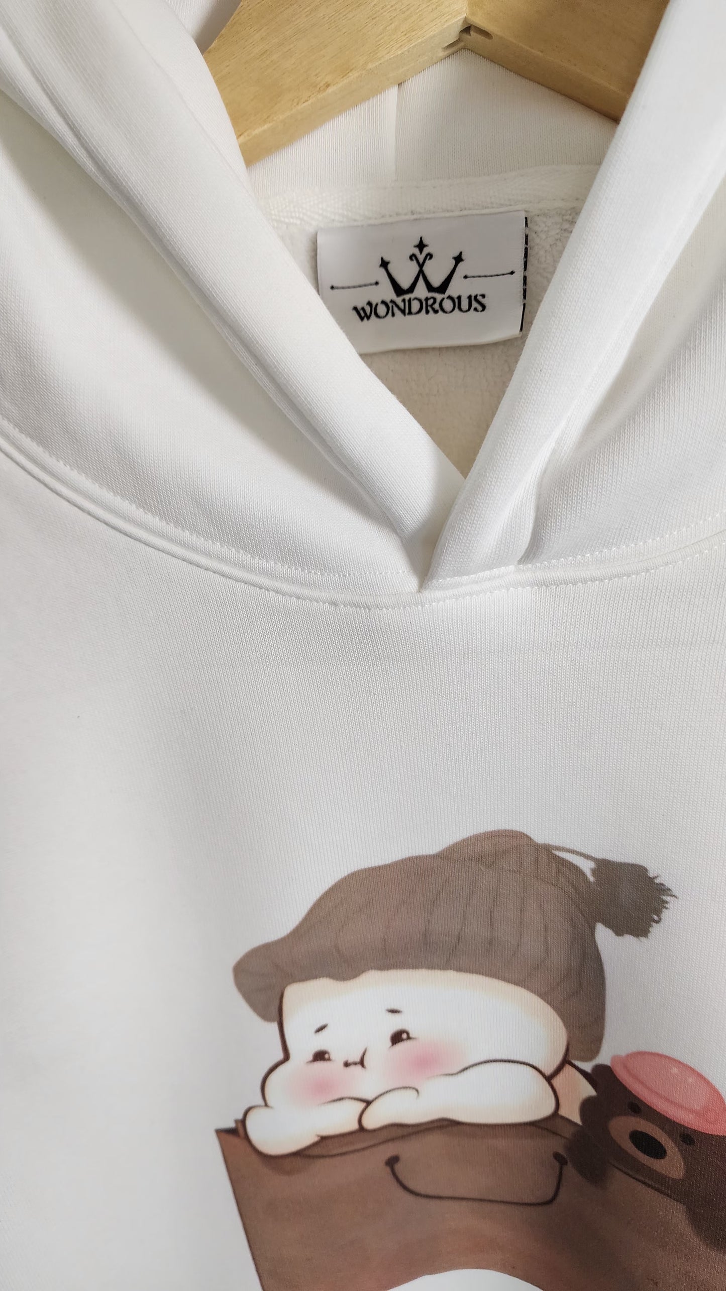 Shop Box Hoodie