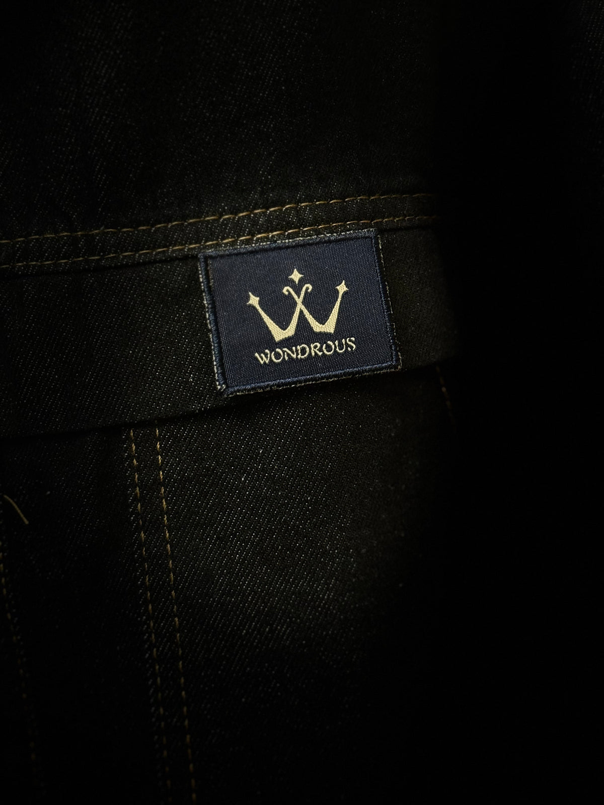 WONDROUS Jojo Jacket
