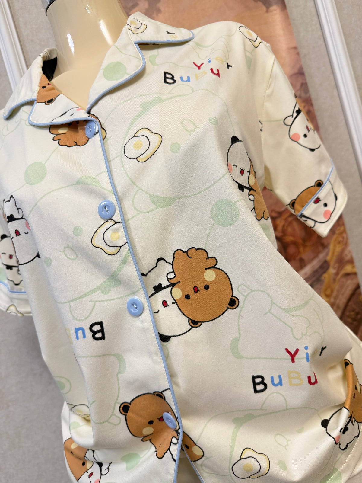 Dudu Bubu Pajamas Unisex