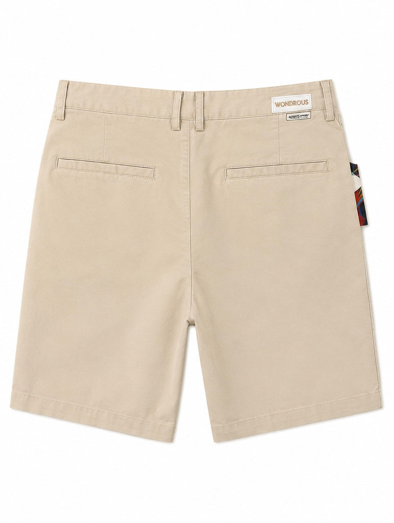 Wondrous Beige Chino Pants