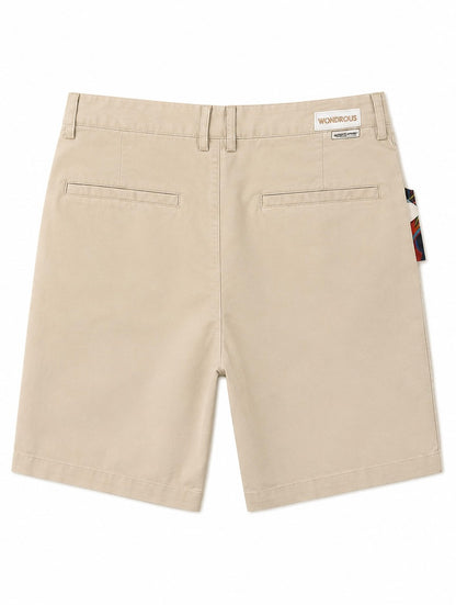 Wondrous Beige Chino Pants