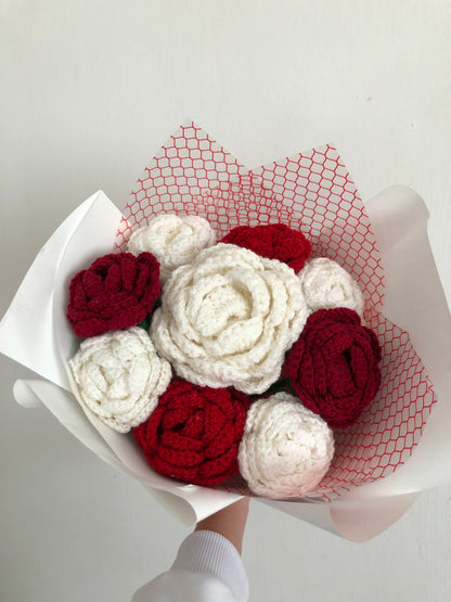 Flower Crochet