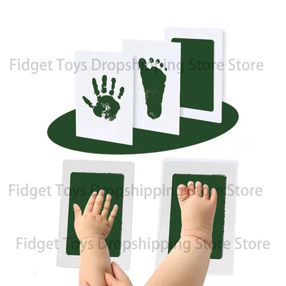 Empreinte de bébé