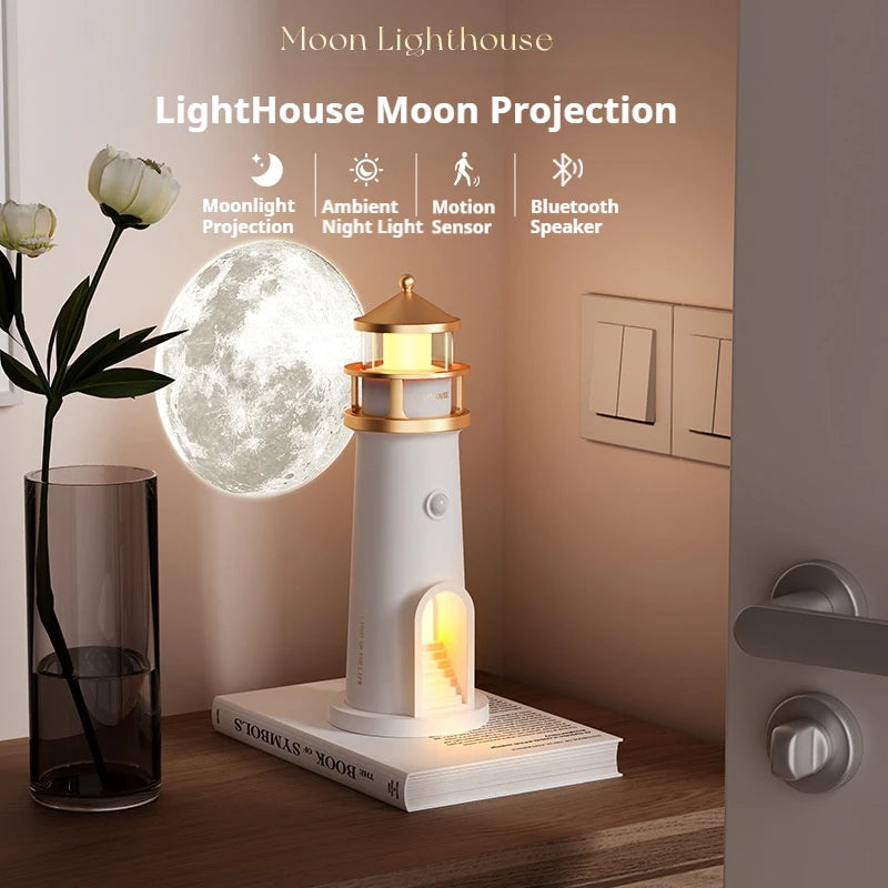 Moon Projector