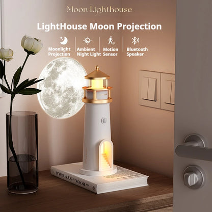 Moon Projector
