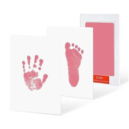 Empreinte de bébé