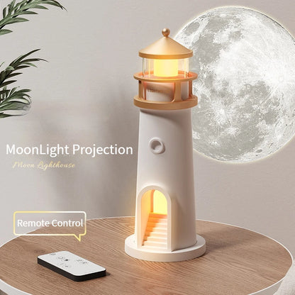 Moon Projector