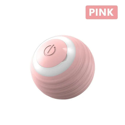 2PCS Cat Interactive Ball