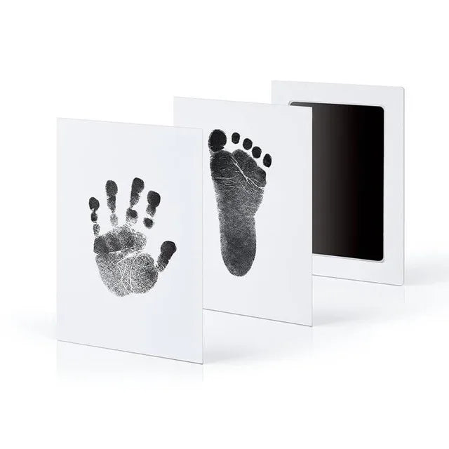Empreinte de bébé