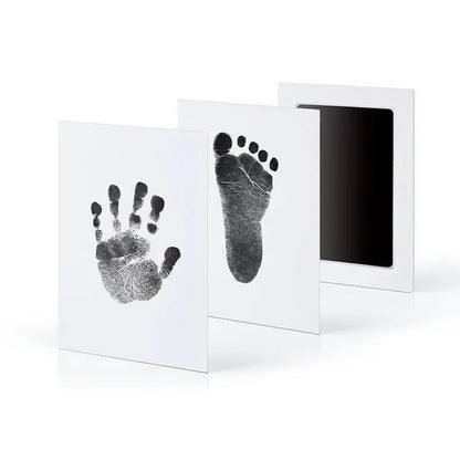 Empreinte de bébé
