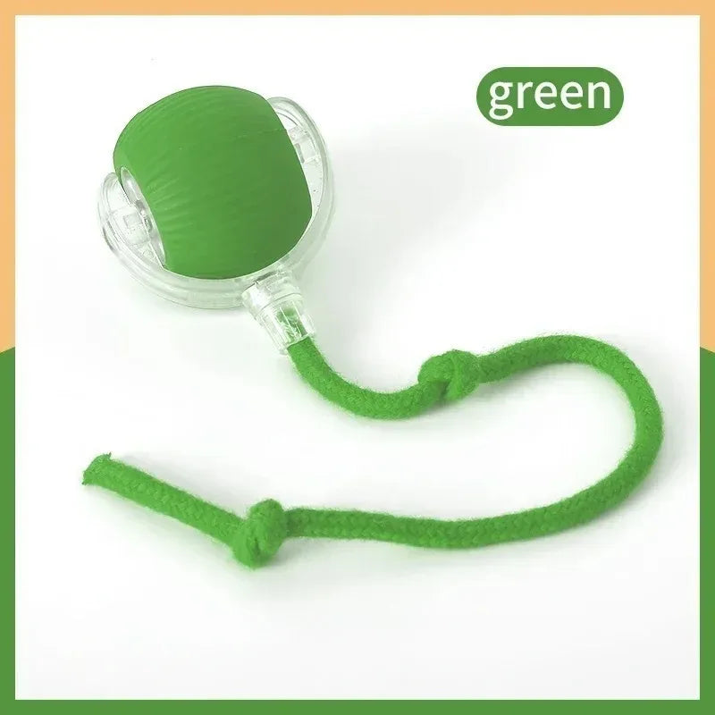 2PCS Cat Interactive Ball