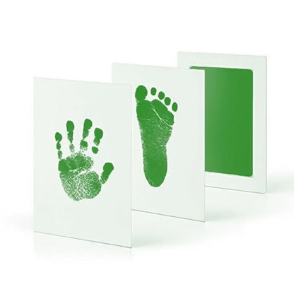 Empreinte de bébé