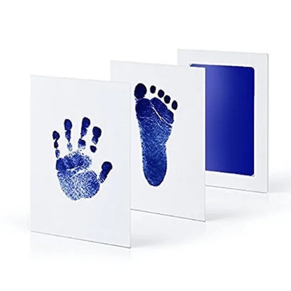 Empreinte de bébé