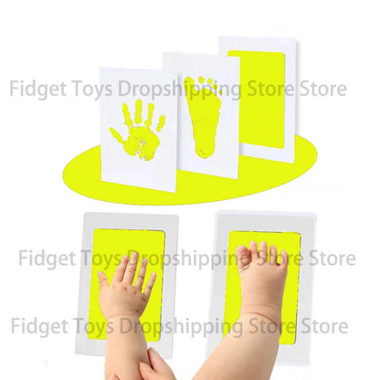 Empreinte de bébé