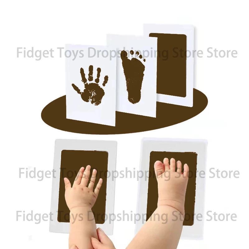 Empreinte de bébé