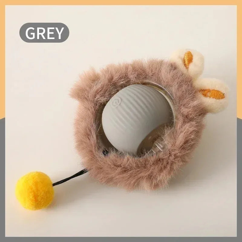 2PCS Cat Interactive Ball