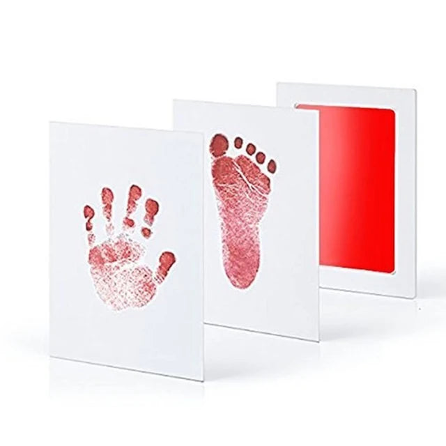 Empreinte de bébé