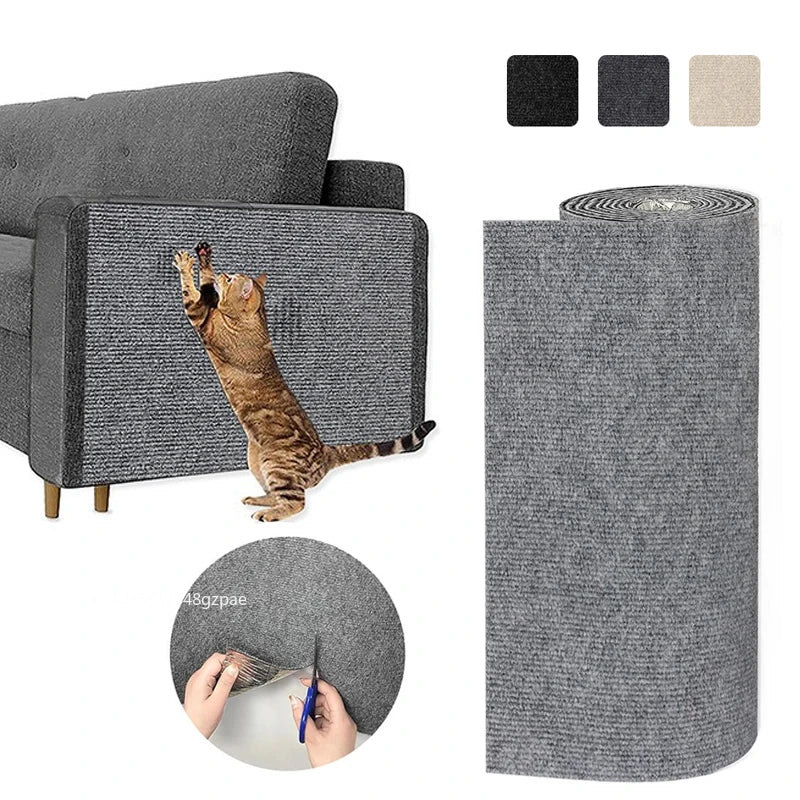 Tapis à griffer pour chat