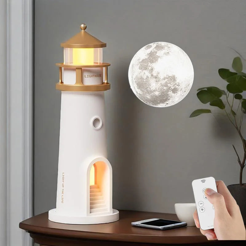 Moon Projector