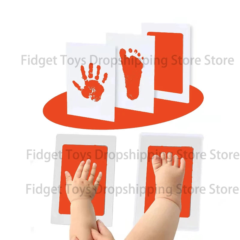 Empreinte de bébé