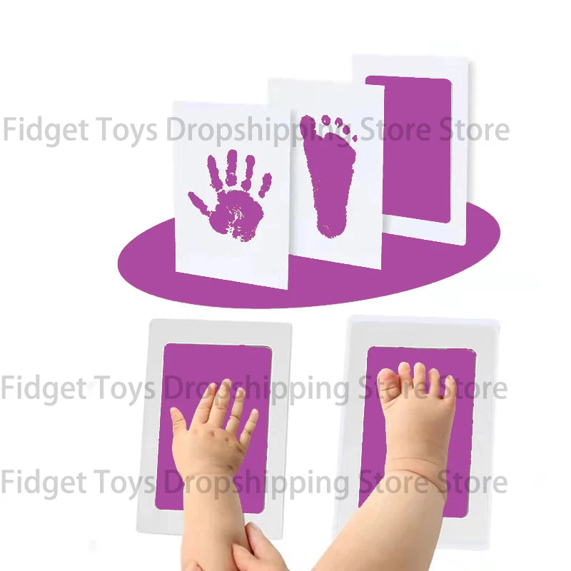 Empreinte de bébé