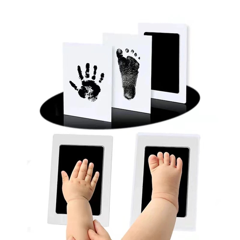 Empreinte de bébé