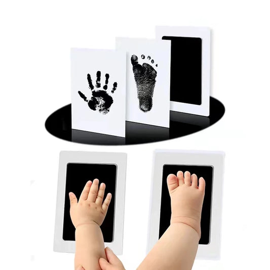 Babyfußabdruck
